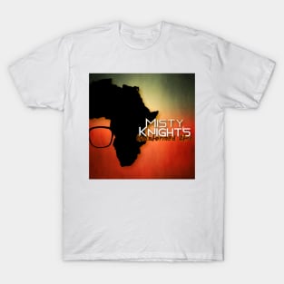 Misty Knights - Uninformed Afro T-Shirt